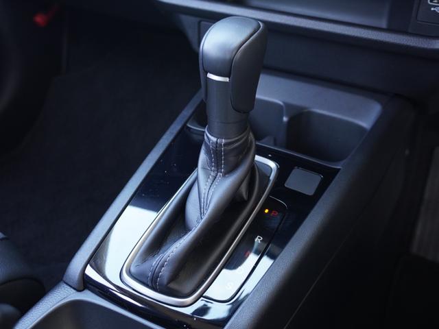 ＷＲ－Ｖ Ｚブラックスタイル　当社デモカー　大画面９インチ純正コネクトナビ　Ｒカメラ　Ｆドラレコ　ＥＴＣ　クルコン　ＢＴ　ＬＥＤヘッド＋フォグ　衝突軽減ブレーキ　黒アルミ　パドル付本革ハンドル　サイド＋カーテンエアバッグ　禁煙車（40枚目）