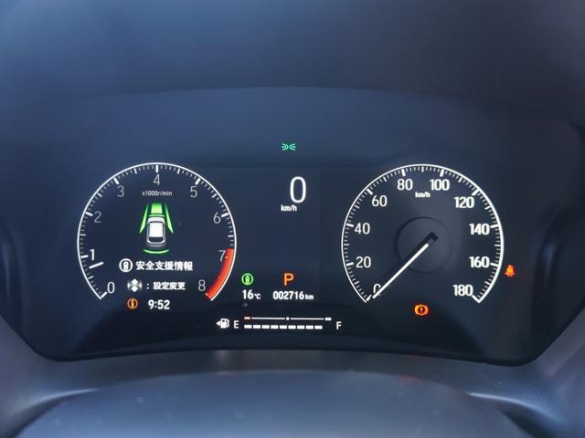 ＷＲ－Ｖ Ｚブラックスタイル　当社デモカー　大画面９インチ純正コネクトナビ　Ｒカメラ　Ｆドラレコ　ＥＴＣ　クルコン　ＢＴ　ＬＥＤヘッド＋フォグ　衝突軽減ブレーキ　黒アルミ　パドル付本革ハンドル　サイド＋カーテンエアバッグ　禁煙車（41枚目）