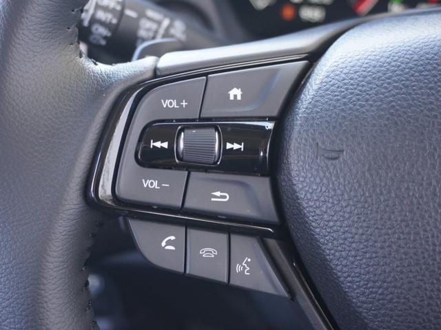 ＷＲ－Ｖ Ｚブラックスタイル　当社デモカー　大画面９インチ純正コネクトナビ　Ｒカメラ　Ｆドラレコ　ＥＴＣ　クルコン　ＢＴ　ＬＥＤヘッド＋フォグ　衝突軽減ブレーキ　黒アルミ　パドル付本革ハンドル　サイド＋カーテンエアバッグ　禁煙車（42枚目）