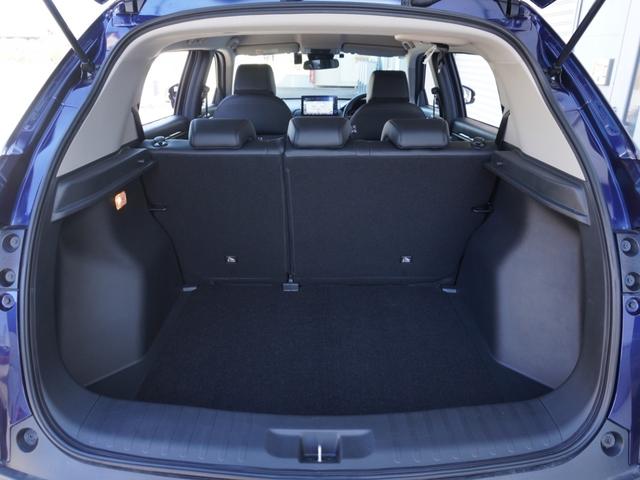 ＷＲ－Ｖ Ｚブラックスタイル　当社デモカー　大画面９インチ純正コネクトナビ　Ｒカメラ　Ｆドラレコ　ＥＴＣ　クルコン　ＢＴ　ＬＥＤヘッド＋フォグ　衝突軽減ブレーキ　黒アルミ　パドル付本革ハンドル　サイド＋カーテンエアバッグ　禁煙車（54枚目）