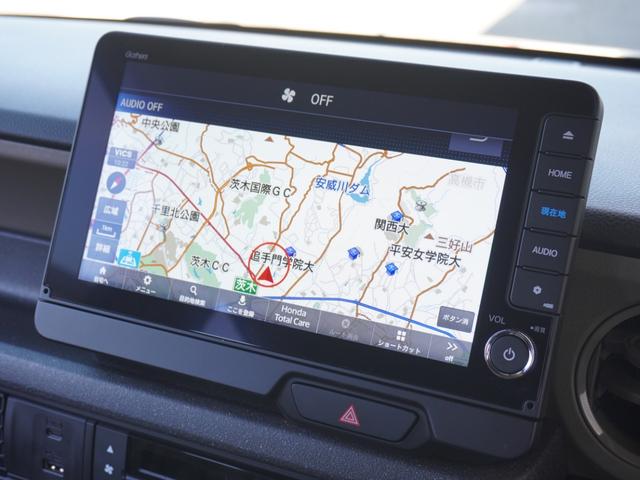 Ｎ－ＢＯＸジョイ ターボ　デモカー　９インチナビ　バックカメラ　ドラレコ　ＥＴＣ　渋滞追従機能付きアダプティブクルーズコントロール　両側電動スライドドア　シートヒーター　ＬＥＤヘッドライト　衝突被害軽減ブレーキ　禁煙車（3枚目）