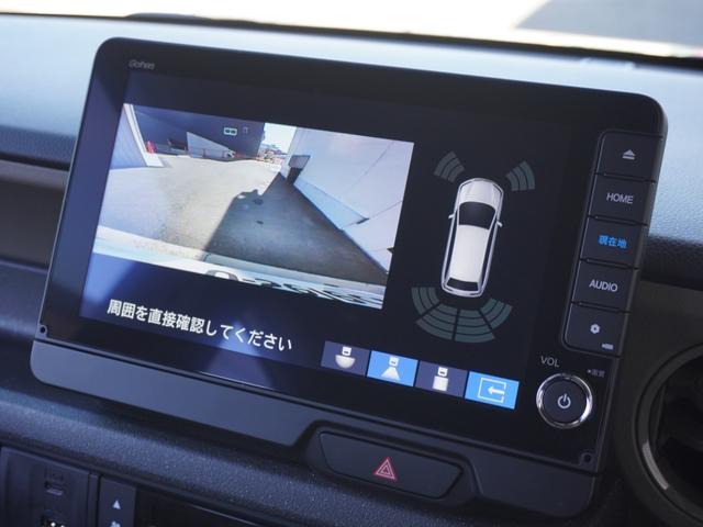 Ｎ－ＢＯＸジョイ ターボ　デモカー　９インチナビ　バックカメラ　ドラレコ　ＥＴＣ　渋滞追従機能付きアダプティブクルーズコントロール　両側電動スライドドア　シートヒーター　ＬＥＤヘッドライト　衝突被害軽減ブレーキ　禁煙車（4枚目）