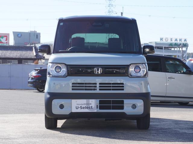 Ｎ－ＢＯＸジョイ ターボ　デモカー　９インチナビ　バックカメラ　ドラレコ　ＥＴＣ　渋滞追従機能付きアダプティブクルーズコントロール　両側電動スライドドア　シートヒーター　ＬＥＤヘッドライト　衝突被害軽減ブレーキ　禁煙車（13枚目）