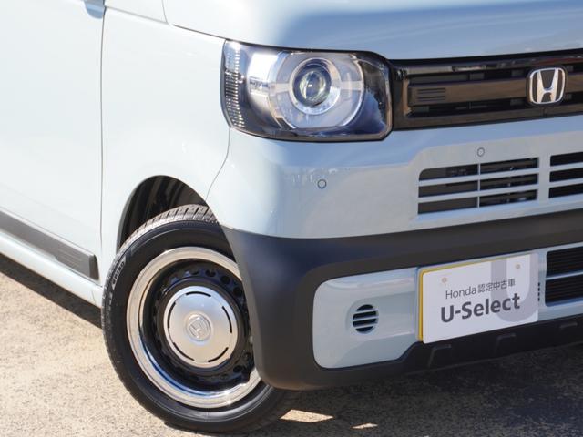 Ｎ－ＢＯＸジョイ ターボ　デモカー　９インチナビ　バックカメラ　ドラレコ　ＥＴＣ　渋滞追従機能付きアダプティブクルーズコントロール　両側電動スライドドア　シートヒーター　ＬＥＤヘッドライト　衝突被害軽減ブレーキ　禁煙車（28枚目）