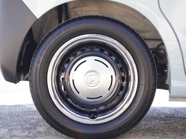 Ｎ－ＢＯＸジョイ ターボ　デモカー　９インチナビ　バックカメラ　ドラレコ　ＥＴＣ　渋滞追従機能付きアダプティブクルーズコントロール　両側電動スライドドア　シートヒーター　ＬＥＤヘッドライト　衝突被害軽減ブレーキ　禁煙車（34枚目）