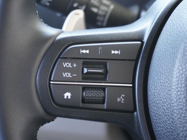 Ｎ－ＢＯＸジョイ ターボ　デモカー　９インチナビ　バックカメラ　ドラレコ　ＥＴＣ　渋滞追従機能付きアダプティブクルーズコントロール　両側電動スライドドア　シートヒーター　ＬＥＤヘッドライト　衝突被害軽減ブレーキ　禁煙車（42枚目）