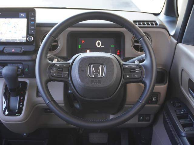 Ｎ－ＢＯＸジョイ ターボ　デモカー　９インチナビ　バックカメラ　ドラレコ　ＥＴＣ　渋滞追従機能付きアダプティブクルーズコントロール　両側電動スライドドア　シートヒーター　ＬＥＤヘッドライト　衝突被害軽減ブレーキ　禁煙車（53枚目）