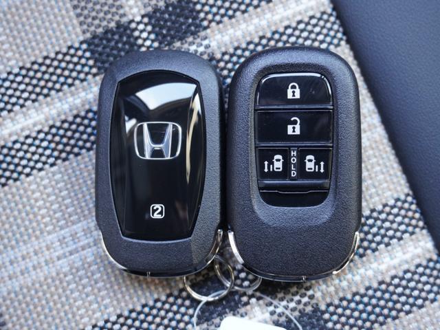 Ｎ－ＢＯＸジョイ ターボ　デモカー　９インチナビ　バックカメラ　ドラレコ　ＥＴＣ　渋滞追従機能付きアダプティブクルーズコントロール　両側電動スライドドア　シートヒーター　ＬＥＤヘッドライト　衝突被害軽減ブレーキ　禁煙車（57枚目）