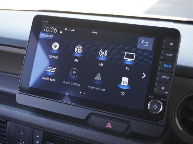 Ｎ－ＢＯＸジョイ ターボ　デモカー　９インチナビ　バックカメラ　ドラレコ　ＥＴＣ　渋滞追従機能付きアダプティブクルーズコントロール　両側電動スライドドア　シートヒーター　ＬＥＤヘッドライト　衝突被害軽減ブレーキ　禁煙車（59枚目）