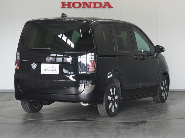 フリード エアーEX 2年保証ナビDレコRカメETC両電扉BT地デジ 渋滞追従クルーズ Bluetooth 障害物センサー シートヒーター ブラインドスポット デイライト オートハイビーム 15インチ純正アルミホイール(17枚目)