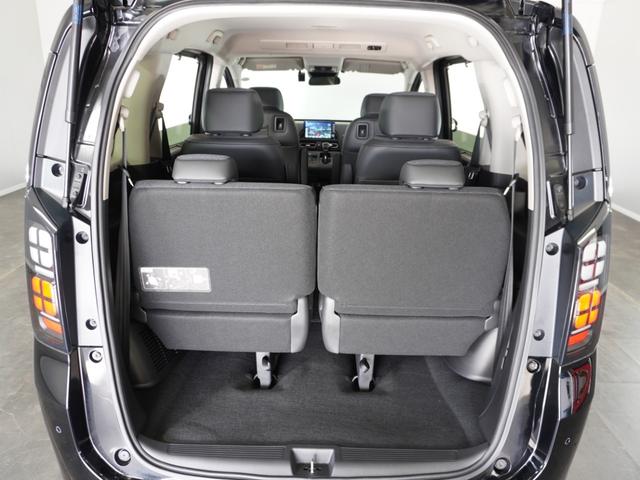 フリード エアーEX 2年保証ナビDレコRカメETC両電扉BT地デジ 渋滞追従クルーズ Bluetooth 障害物センサー シートヒーター ブラインドスポット デイライト オートハイビーム 15インチ純正アルミホイール(28枚目)