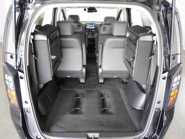 フリード エアーEX 2年保証ナビDレコRカメETC両電扉BT地デジ 渋滞追従クルーズ Bluetooth 障害物センサー シートヒーター ブラインドスポット デイライト オートハイビーム 15インチ純正アルミホイール(29枚目)