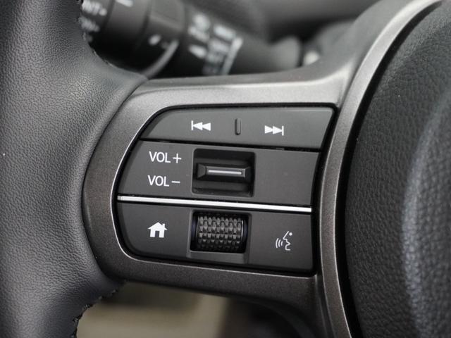 フリード エアーEX 2年保証ナビDレコRカメETC両電扉BT地デジ 渋滞追従クルーズ Bluetooth 障害物センサー シートヒーター ブラインドスポット デイライト オートハイビーム 15インチ純正アルミホイール(35枚目)