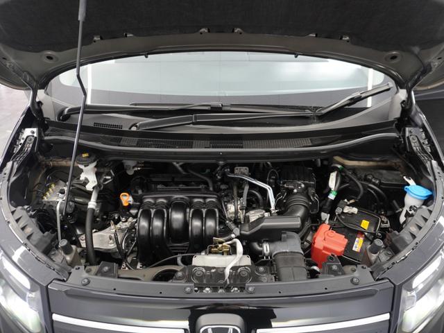 フリード エアーEX 2年保証ナビDレコRカメETC両電扉BT地デジ 渋滞追従クルーズ Bluetooth 障害物センサー シートヒーター ブラインドスポット デイライト オートハイビーム 15インチ純正アルミホイール(44枚目)