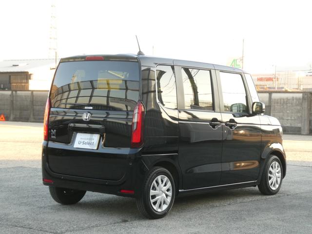 N-BOX ベースグレード デモカー 9インチナビ バックカメラ ドラレコ ETC 渋滞追従機能付きアダプティブクルーズコントロール 片側電動スライドドア シートヒーター Bluetooth LEDヘッドライト 禁煙車(15枚目)