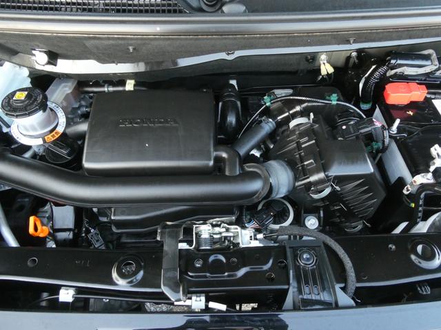 N-BOX ベースグレード デモカー 9インチナビ バックカメラ ドラレコ ETC 渋滞追従機能付きアダプティブクルーズコントロール 片側電動スライドドア シートヒーター Bluetooth LEDヘッドライト 禁煙車(20枚目)