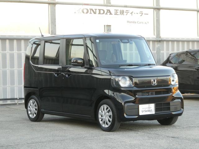 N-BOX ベースグレード デモカー 9インチナビ バックカメラ ドラレコ ETC 渋滞追従機能付きアダプティブクルーズコントロール 片側電動スライドドア シートヒーター Bluetooth LEDヘッドライト 禁煙車(25枚目)