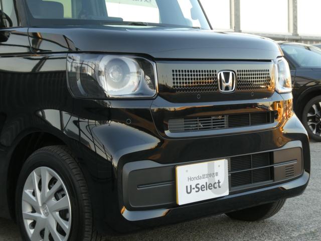 N-BOX ベースグレード デモカー 9インチナビ バックカメラ ドラレコ ETC 渋滞追従機能付きアダプティブクルーズコントロール 片側電動スライドドア シートヒーター Bluetooth LEDヘッドライト 禁煙車(30枚目)