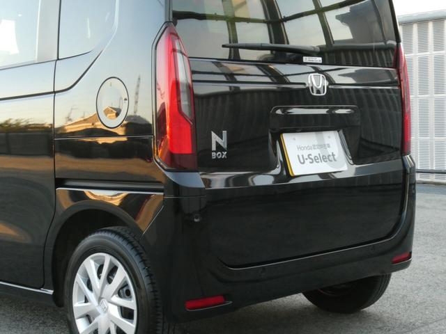 N-BOX ベースグレード デモカー 9インチナビ バックカメラ ドラレコ ETC 渋滞追従機能付きアダプティブクルーズコントロール 片側電動スライドドア シートヒーター Bluetooth LEDヘッドライト 禁煙車(34枚目)