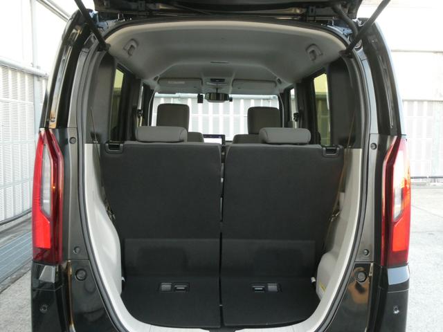 N-BOX ベースグレード デモカー 9インチナビ バックカメラ ドラレコ ETC 渋滞追従機能付きアダプティブクルーズコントロール 片側電動スライドドア シートヒーター Bluetooth LEDヘッドライト 禁煙車(37枚目)