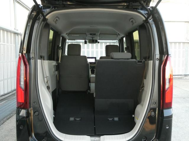 N-BOX ベースグレード デモカー 9インチナビ バックカメラ ドラレコ ETC 渋滞追従機能付きアダプティブクルーズコントロール 片側電動スライドドア シートヒーター Bluetooth LEDヘッドライト 禁煙車(38枚目)