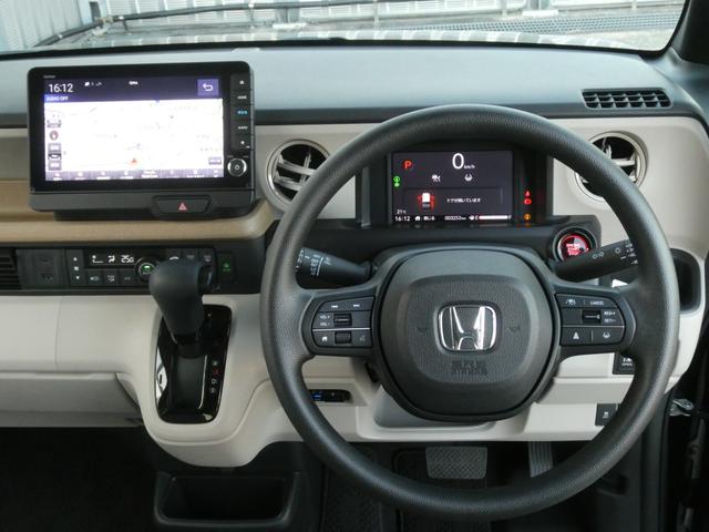 N-BOX ベースグレード デモカー 9インチナビ バックカメラ ドラレコ ETC 渋滞追従機能付きアダプティブクルーズコントロール 片側電動スライドドア シートヒーター Bluetooth LEDヘッドライト 禁煙車(41枚目)