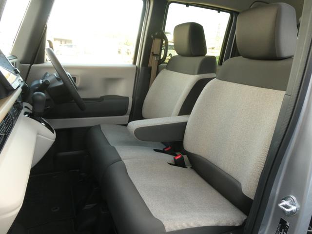 Ｎ－ＢＯＸ ベースグレード　デモカー　９インチナビ　バックカメラ　ドラレコ　ＥＴＣ　渋滞追従機能付きアダプティブクルーズコントロール　片側電動スライドドア　シートヒーター　Ｂｌｕｅｔｏｏｔｈ　ＬＥＤヘッドライト　禁煙車（9枚目）