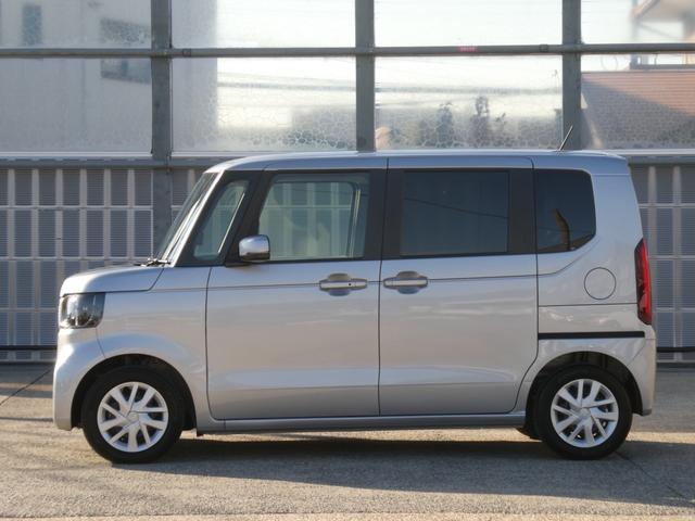 Ｎ－ＢＯＸ ベースグレード　デモカー　９インチナビ　バックカメラ　ドラレコ　ＥＴＣ　渋滞追従機能付きアダプティブクルーズコントロール　片側電動スライドドア　シートヒーター　Ｂｌｕｅｔｏｏｔｈ　ＬＥＤヘッドライト　禁煙車（16枚目）