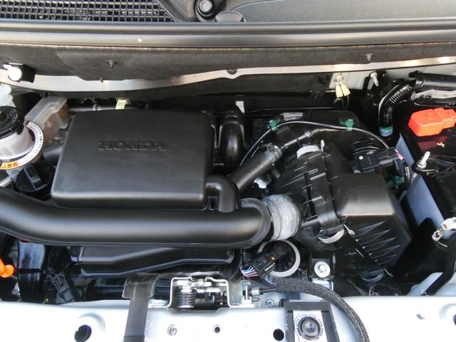 Ｎ－ＢＯＸ ベースグレード　デモカー　９インチナビ　バックカメラ　ドラレコ　ＥＴＣ　渋滞追従機能付きアダプティブクルーズコントロール　片側電動スライドドア　シートヒーター　Ｂｌｕｅｔｏｏｔｈ　ＬＥＤヘッドライト　禁煙車（20枚目）