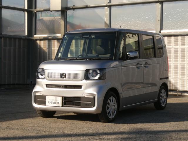 Ｎ－ＢＯＸ ベースグレード　デモカー　９インチナビ　バックカメラ　ドラレコ　ＥＴＣ　渋滞追従機能付きアダプティブクルーズコントロール　片側電動スライドドア　シートヒーター　Ｂｌｕｅｔｏｏｔｈ　ＬＥＤヘッドライト　禁煙車（24枚目）