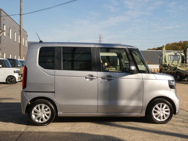 Ｎ－ＢＯＸ ベースグレード　デモカー　９インチナビ　バックカメラ　ドラレコ　ＥＴＣ　渋滞追従機能付きアダプティブクルーズコントロール　片側電動スライドドア　シートヒーター　Ｂｌｕｅｔｏｏｔｈ　ＬＥＤヘッドライト　禁煙車（26枚目）