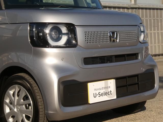 Ｎ－ＢＯＸ ベースグレード　デモカー　９インチナビ　バックカメラ　ドラレコ　ＥＴＣ　渋滞追従機能付きアダプティブクルーズコントロール　片側電動スライドドア　シートヒーター　Ｂｌｕｅｔｏｏｔｈ　ＬＥＤヘッドライト　禁煙車（29枚目）