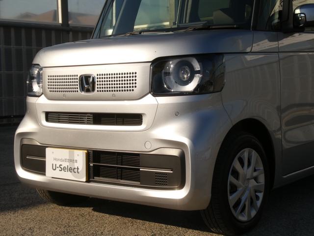 Ｎ－ＢＯＸ ベースグレード　デモカー　９インチナビ　バックカメラ　ドラレコ　ＥＴＣ　渋滞追従機能付きアダプティブクルーズコントロール　片側電動スライドドア　シートヒーター　Ｂｌｕｅｔｏｏｔｈ　ＬＥＤヘッドライト　禁煙車（30枚目）