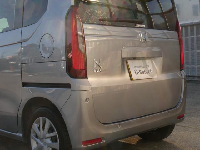 Ｎ－ＢＯＸ ベースグレード　デモカー　９インチナビ　バックカメラ　ドラレコ　ＥＴＣ　渋滞追従機能付きアダプティブクルーズコントロール　片側電動スライドドア　シートヒーター　Ｂｌｕｅｔｏｏｔｈ　ＬＥＤヘッドライト　禁煙車（33枚目）