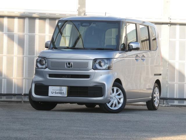 Ｎ－ＢＯＸ ベースグレード　デモカー　９インチナビ　バックカメラ　ドラレコ　ＥＴＣ　渋滞追従機能付きアダプティブクルーズコントロール　片側電動スライドドア　シートヒーター　Ｂｌｕｅｔｏｏｔｈ　ＬＥＤヘッドライト　禁煙車（35枚目）