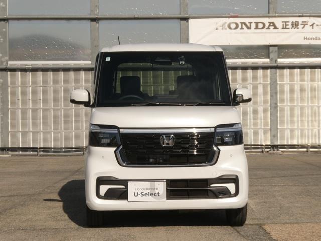 Ｎ－ＢＯＸカスタム ターボ　ワンオーナー　９インチナビ　バックカメラ　ドラレコ　ＥＴＣ　渋滞追従機能アダプティブクルーズコントロール　両側電動スライドドア　シートヒーター　Ｂｌｕｅｔｏｏｔｈ　ＬＥＤヘッドライト　禁煙車　車線逸脱（13枚目）