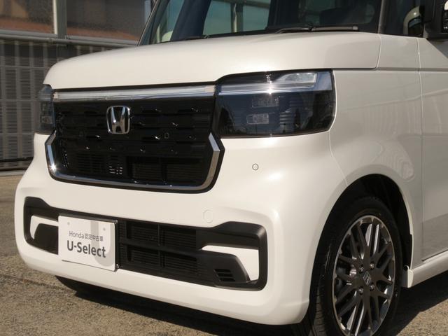 Ｎ－ＢＯＸカスタム ターボ　ワンオーナー　９インチナビ　バックカメラ　ドラレコ　ＥＴＣ　渋滞追従機能アダプティブクルーズコントロール　両側電動スライドドア　シートヒーター　Ｂｌｕｅｔｏｏｔｈ　ＬＥＤヘッドライト　禁煙車　車線逸脱（28枚目）