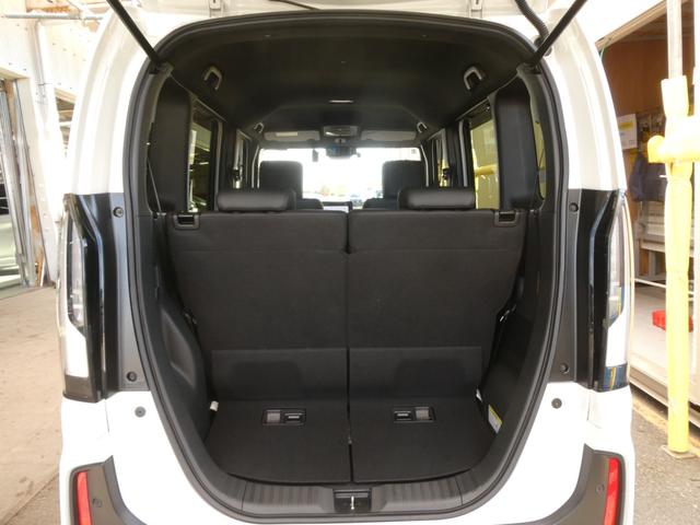 Ｎ－ＢＯＸカスタム ターボ　ワンオーナー　９インチナビ　バックカメラ　ドラレコ　ＥＴＣ　渋滞追従機能アダプティブクルーズコントロール　両側電動スライドドア　シートヒーター　Ｂｌｕｅｔｏｏｔｈ　ＬＥＤヘッドライト　禁煙車　車線逸脱（39枚目）