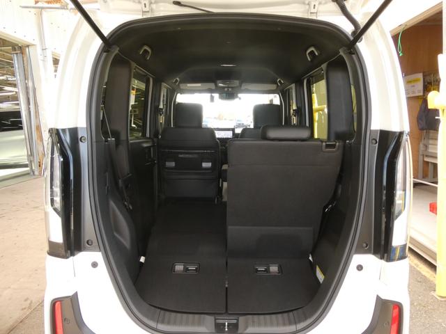 Ｎ－ＢＯＸカスタム ターボ　ワンオーナー　９インチナビ　バックカメラ　ドラレコ　ＥＴＣ　渋滞追従機能アダプティブクルーズコントロール　両側電動スライドドア　シートヒーター　Ｂｌｕｅｔｏｏｔｈ　ＬＥＤヘッドライト　禁煙車　車線逸脱（40枚目）