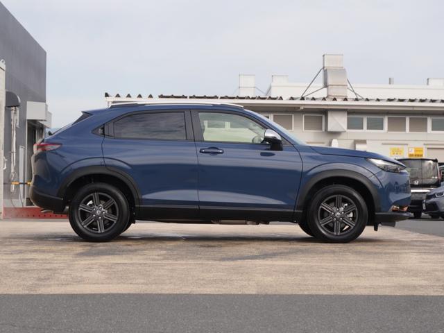 ヴェゼル ｅ：ＨＥＶＸ・ＨｕＮＴパッケージ　デモカー　９インチナビ　バックカメラ　ドラレコ　ＥＴＣ　渋滞追従機能付きアダプティブクルーズコントロール　Ｂｌｕｅｔｏｏｔｈ　ＵＳＢ入力端子　ＬＥＤヘッドライト　純正アルミホイール　減速セレクター（26枚目）