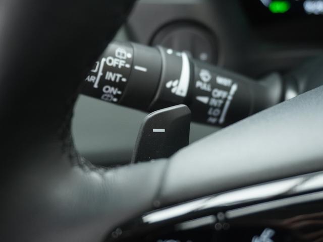 ヴェゼル ｅ：ＨＥＶＸ・ＨｕＮＴパッケージ　デモカー　９インチナビ　バックカメラ　ドラレコ　ＥＴＣ　渋滞追従機能付きアダプティブクルーズコントロール　Ｂｌｕｅｔｏｏｔｈ　ＵＳＢ入力端子　ＬＥＤヘッドライト　純正アルミホイール　減速セレクター（48枚目）