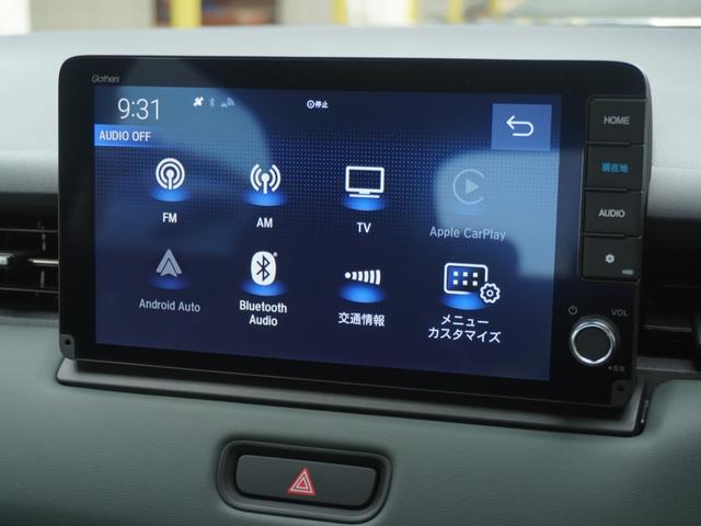 ヴェゼル ｅ：ＨＥＶＸ・ＨｕＮＴパッケージ　デモカー　９インチナビ　バックカメラ　ドラレコ　ＥＴＣ　渋滞追従機能付きアダプティブクルーズコントロール　Ｂｌｕｅｔｏｏｔｈ　ＵＳＢ入力端子　ＬＥＤヘッドライト　純正アルミホイール　減速セレクター（61枚目）