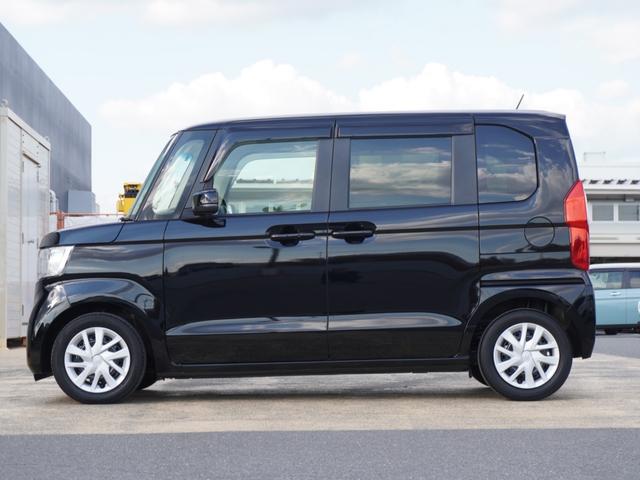 N-BOX L ワンオーナー 7インチナビ バックカメラ ドラレコ ETC アダプティブクルーズコントロール 片側電動スライドドア シートヒーター Bluetooth LEDヘッドライト 衝突被害軽減ブレーキ 禁煙車(6枚目)