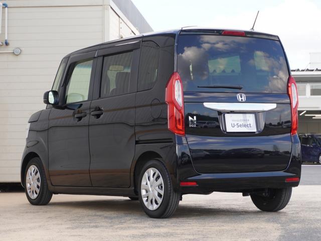 N-BOX L ワンオーナー 7インチナビ バックカメラ ドラレコ ETC アダプティブクルーズコントロール 片側電動スライドドア シートヒーター Bluetooth LEDヘッドライト 衝突被害軽減ブレーキ 禁煙車(7枚目)