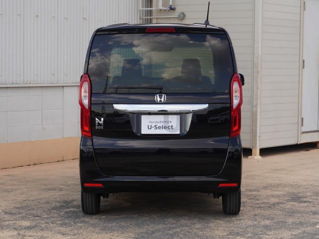 N-BOX L ワンオーナー 7インチナビ バックカメラ ドラレコ ETC アダプティブクルーズコントロール 片側電動スライドドア シートヒーター Bluetooth LEDヘッドライト 衝突被害軽減ブレーキ 禁煙車(8枚目)