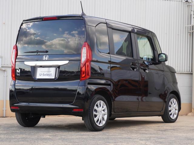 N-BOX L ワンオーナー 7インチナビ バックカメラ ドラレコ ETC アダプティブクルーズコントロール 片側電動スライドドア シートヒーター Bluetooth LEDヘッドライト 衝突被害軽減ブレーキ 禁煙車(9枚目)