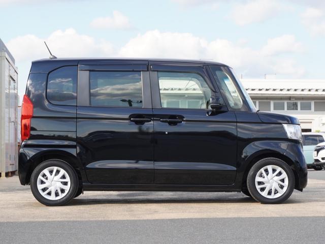 N-BOX L ワンオーナー 7インチナビ バックカメラ ドラレコ ETC アダプティブクルーズコントロール 片側電動スライドドア シートヒーター Bluetooth LEDヘッドライト 衝突被害軽減ブレーキ 禁煙車(10枚目)