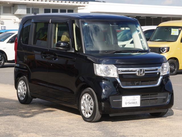 N-BOX L ワンオーナー 7インチナビ バックカメラ ドラレコ ETC アダプティブクルーズコントロール 片側電動スライドドア シートヒーター Bluetooth LEDヘッドライト 衝突被害軽減ブレーキ 禁煙車(11枚目)