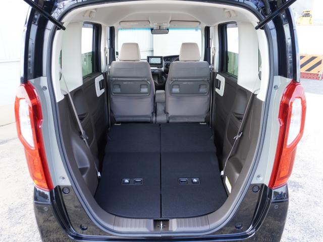 N-BOX L ワンオーナー 7インチナビ バックカメラ ドラレコ ETC アダプティブクルーズコントロール 片側電動スライドドア シートヒーター Bluetooth LEDヘッドライト 衝突被害軽減ブレーキ 禁煙車(18枚目)