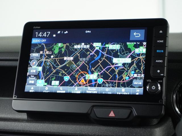 N-BOXカスタム ベースグレード 2年保証当社試乗車ナビRカメ片電扉ETCドラレコ(3枚目)